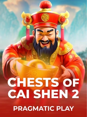 Chests of Cai Shen 2